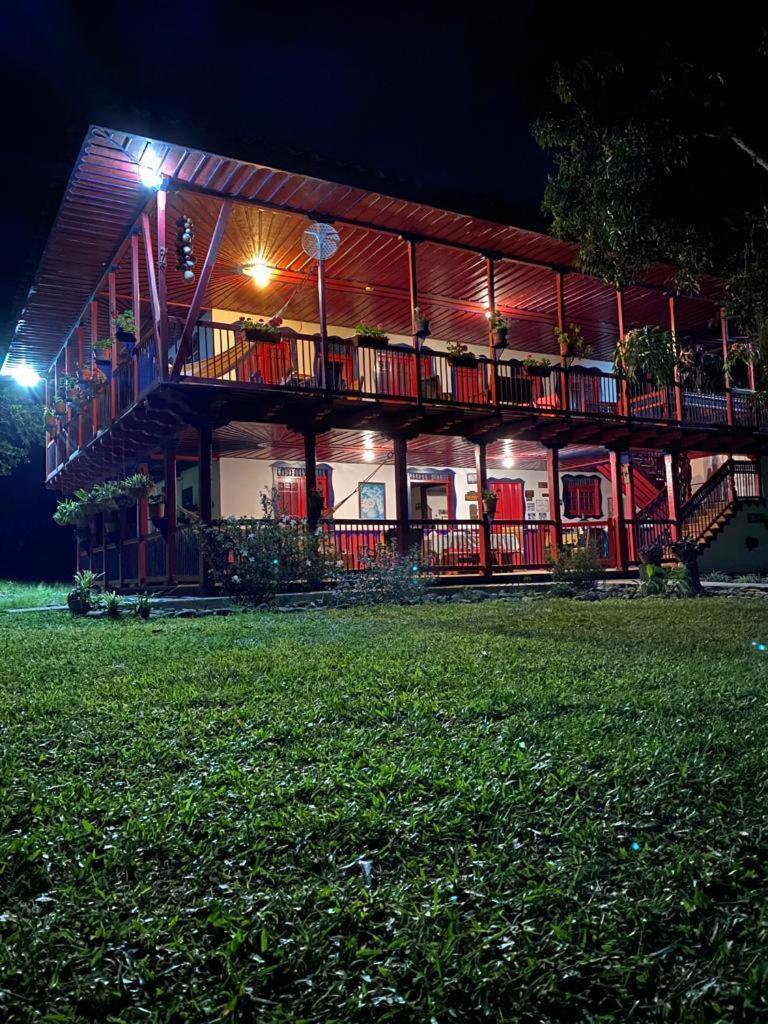 Finca Hotel Puerto Espejo Exteriör bild