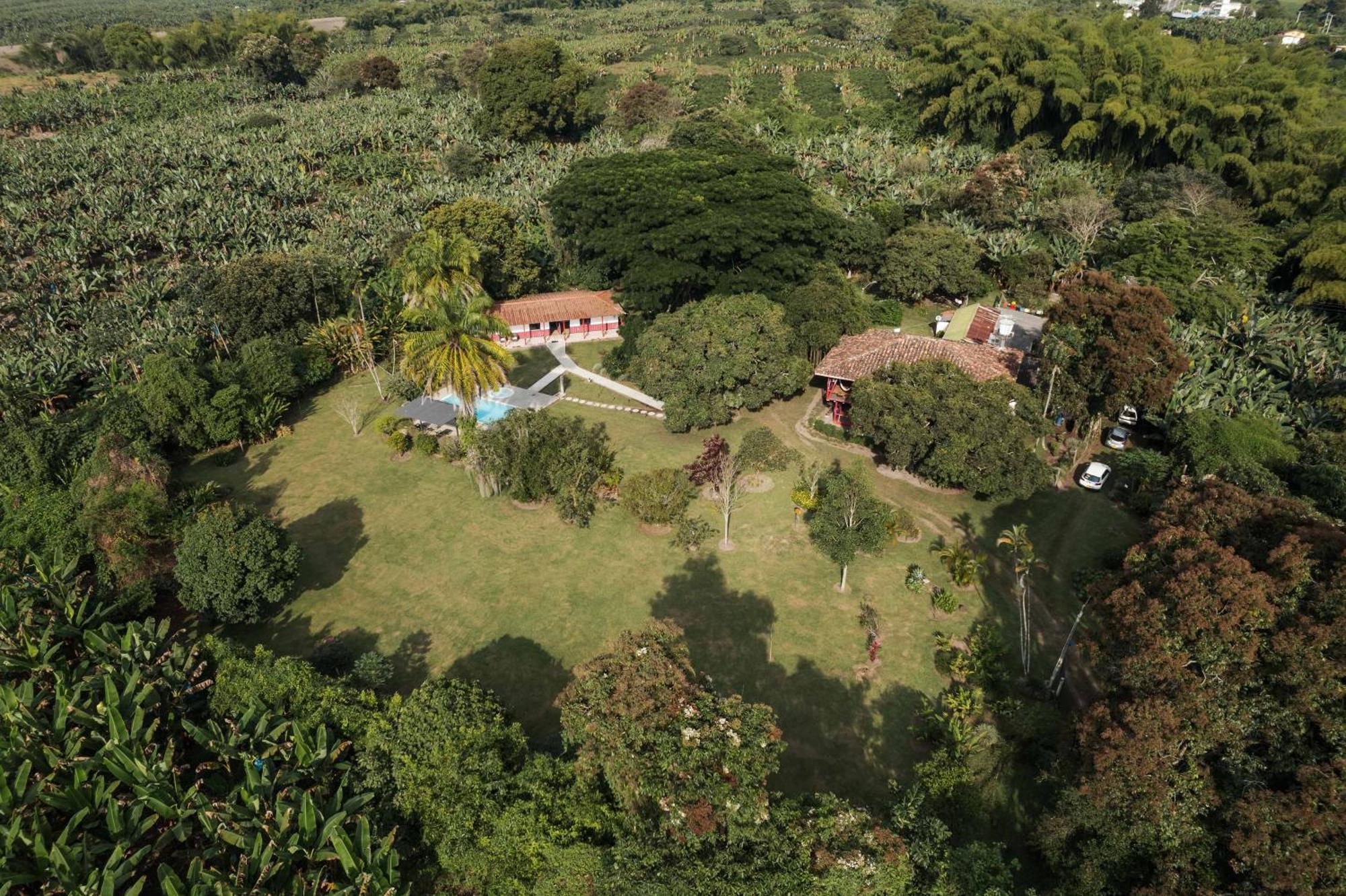 Finca Hotel Puerto Espejo Exteriör bild
