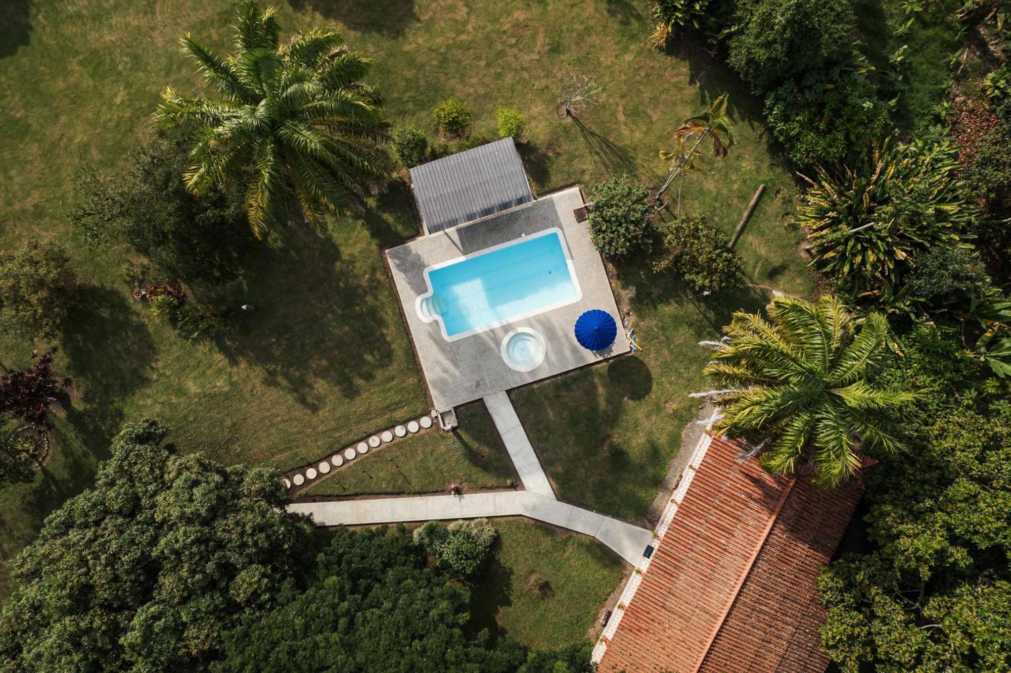 Finca Hotel Puerto Espejo Exteriör bild