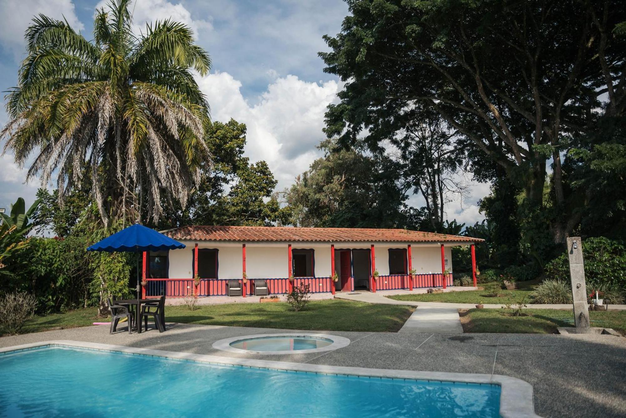 Finca Hotel Puerto Espejo Exteriör bild