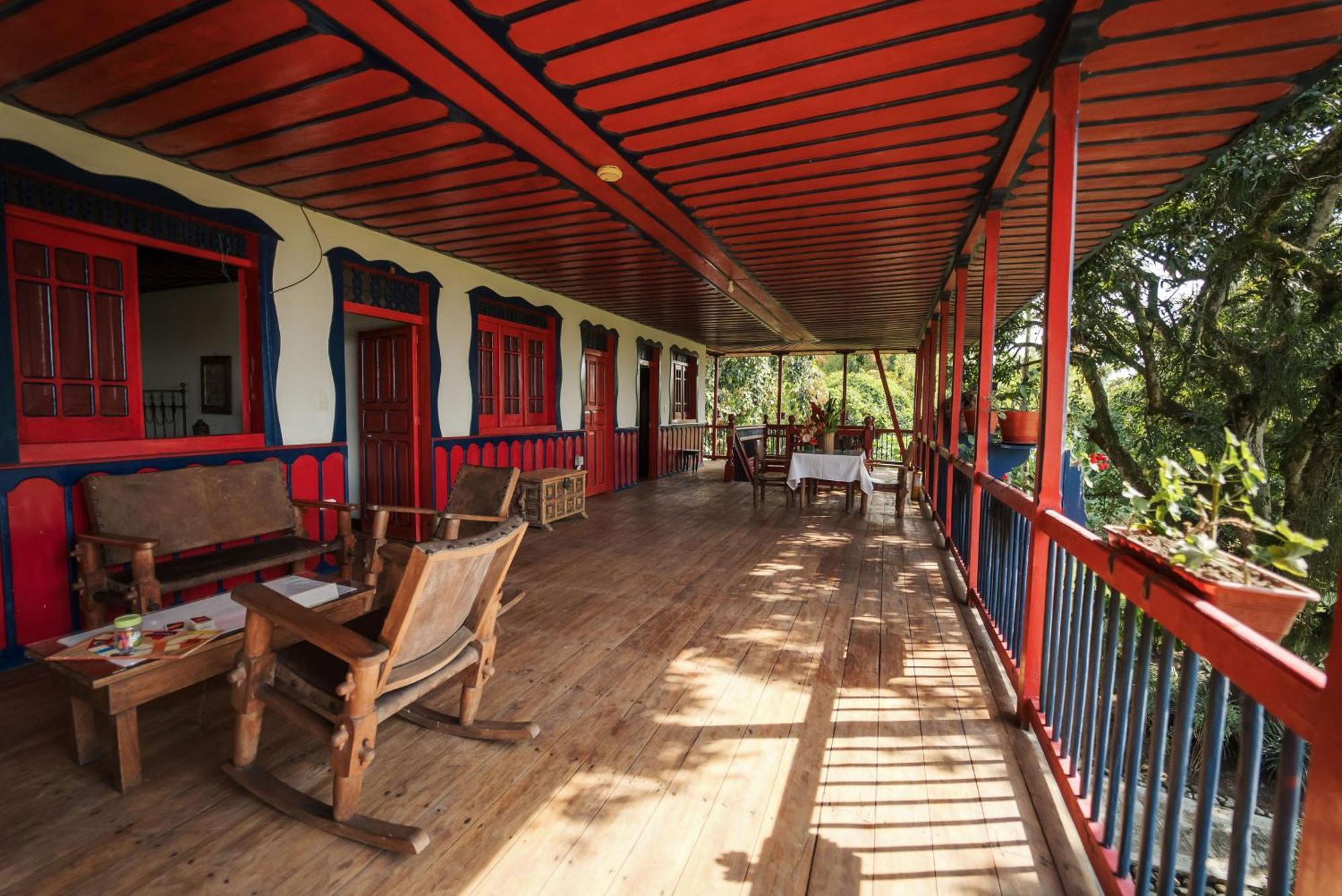 Finca Hotel Puerto Espejo Exteriör bild