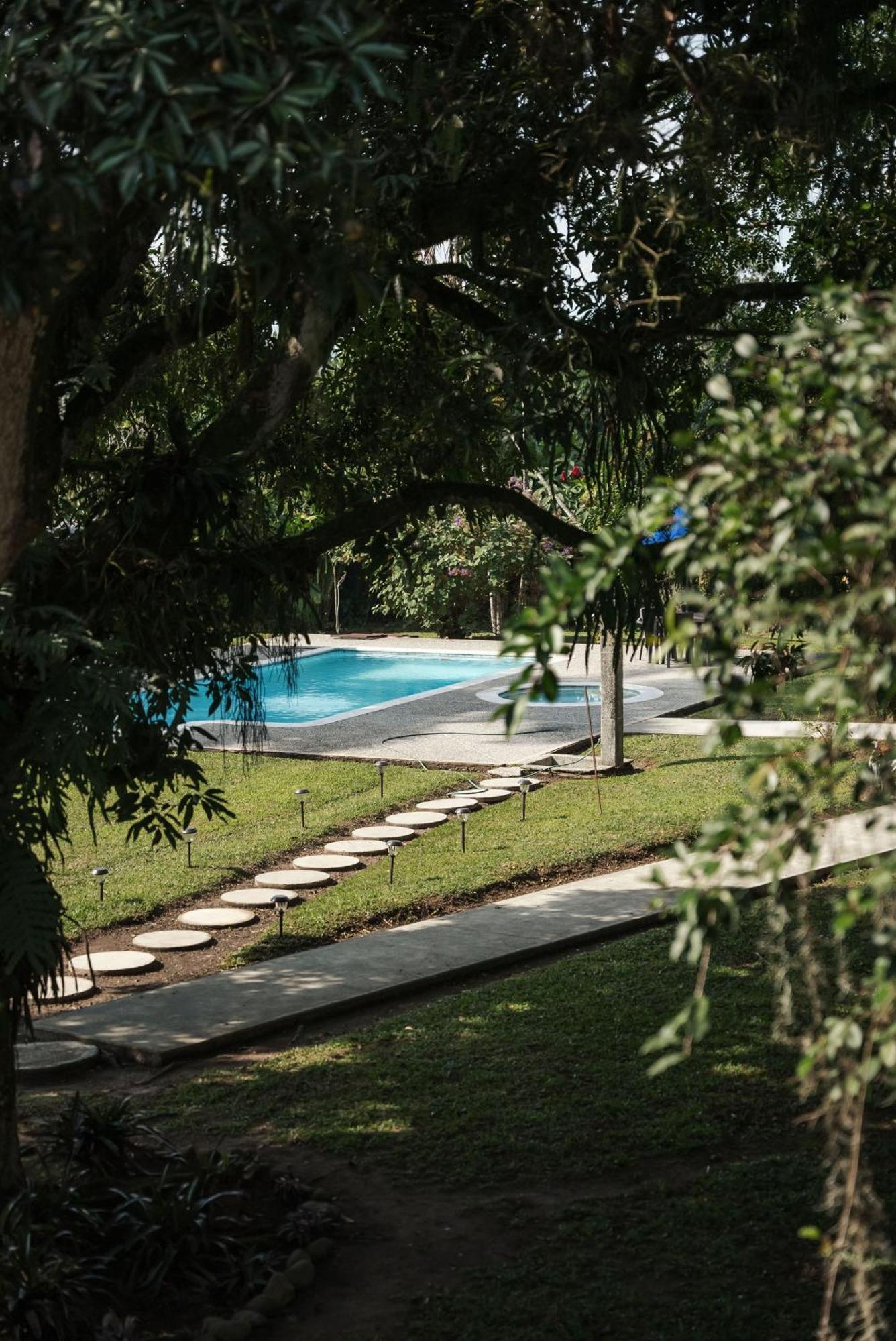 Finca Hotel Puerto Espejo Exteriör bild